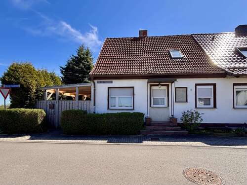 Foto - Haus zum Kaufen in Seegebiet Mansfelder Land 119.000,00 € 90 m²