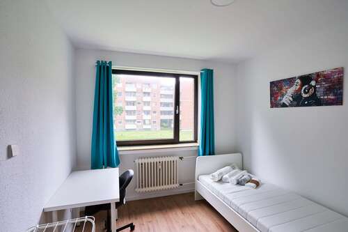Foto - WG-Zimmer in Düsseldorf 619,00 € 15 m²