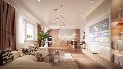 Foto - Wohnung zum Kaufen in Köln 489.900,00 € 80.46 m²