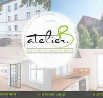 Wohnung zum Mieten in Eberswalde 1.620,00 € 134.53 m²