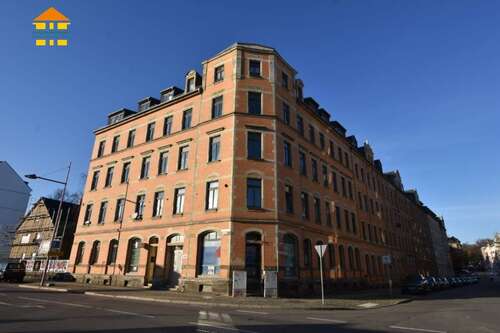 Foto - Wohnung zum Kaufen in Chemnitz 35.000,00 € 36.2 m²