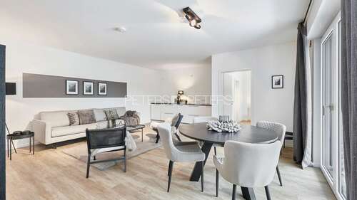 Foto - Wohnung zum Kaufen in Neu Wulmstorf 420.000,00 € 84.16 m²