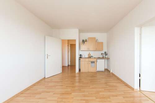 Foto - Wohnung zum Mieten in Halle 209,00 € 25 m²