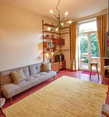 Foto - Wohnung zum Mieten in Frankfurt 2.350,00 € 90 m²