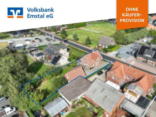 Foto - Haus zum Kaufen in Haren Rütenbrock 285.000,00 € 135.01 m²