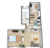 Wohnung zum Mieten in Hildesheim 690,00 € 60 m²