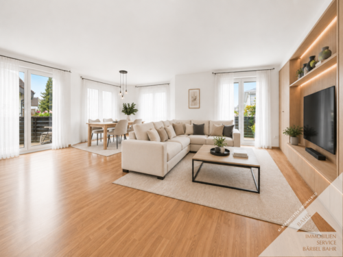Foto - Wohnung zum Kaufen in Magstadt 399.000,00 € 110 m²