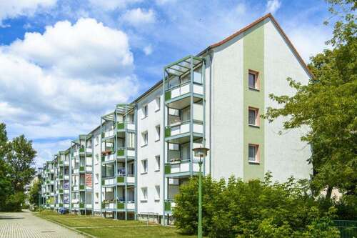 Foto - Wohnung zum Mieten in Hoyerswerda 354,00 € 64.32 m²