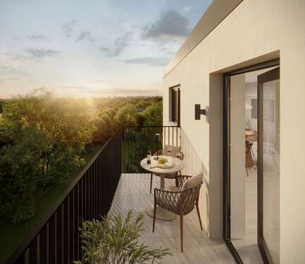 Foto - Wohnung zum Kaufen in Köln 324.900,00 € 47.47 m²