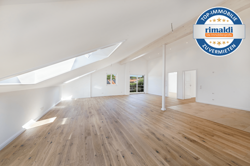 Foto - Wohnung zum Mieten in Warngau 2.250,00 € 110 m²