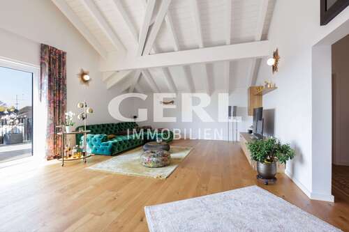 Foto - Wohnung zum Kaufen in Wallersdorf 398.000,00 € 119.31 m²