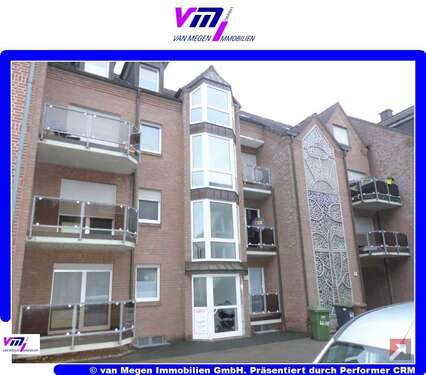 Foto - Wohnung zum Mieten in Kevelaer 589,00 € 76.34 m²