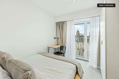 Foto - WG-Zimmer in Berlin 715,00 € 9 m²