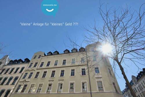 Foto - Wohnung zum Kaufen in Chemnitz 25.500,00 € 27 m²