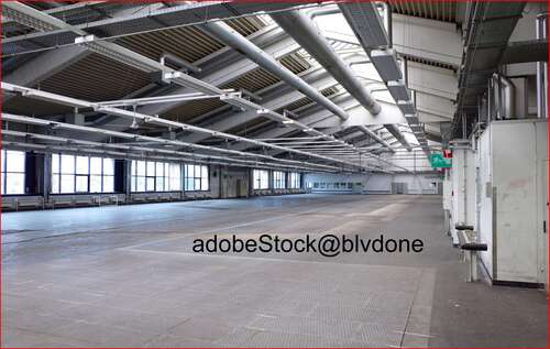 Foto - Halle in Ainring 7.500,00 € 1400 m²