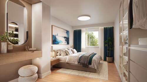 Foto - Wohnung zum Kaufen in Köln 284.900,00 € 47.47 m²
