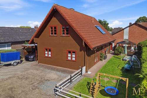 Foto - Haus zum Kaufen in Drochtersen 299.000,00 € 134 m²