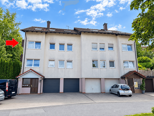 Foto - Wohnung zum Kaufen in Osterburken 135.000,00 € 63 m²