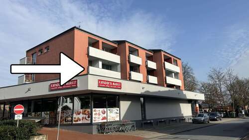 Foto - Wohnung zum Kaufen in Melle 125.000,00 € 70 m²