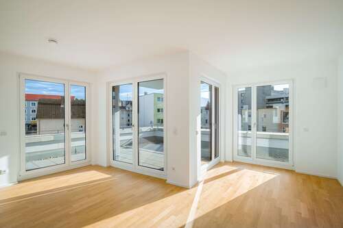 Foto - Wohnung zum Mieten in Augsburg 2.390,00 € 140.52 m²