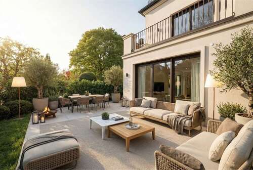 Foto - Haus zum Kaufen in München 2.490.000,00 € 234 m²