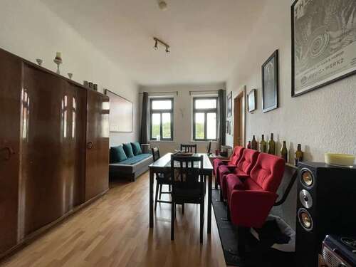 Foto - Wohnung zum Mieten in Leipzig 550,00 € 47.16 m²
