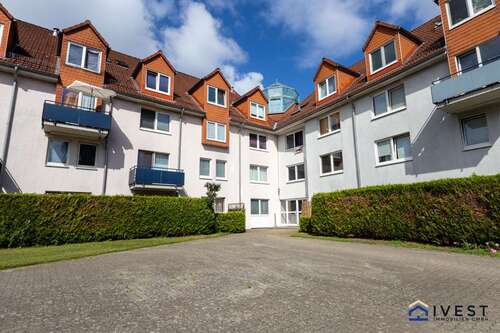 Foto - Wohnung zum Kaufen in Lübeck 92.500,00 € 28.81 m²