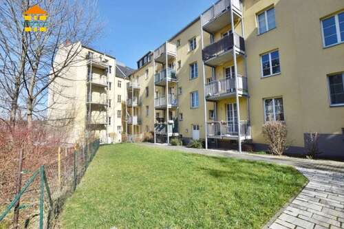 Foto - Wohnung zum Mieten in Chemnitz 300,00 € 62.36 m²