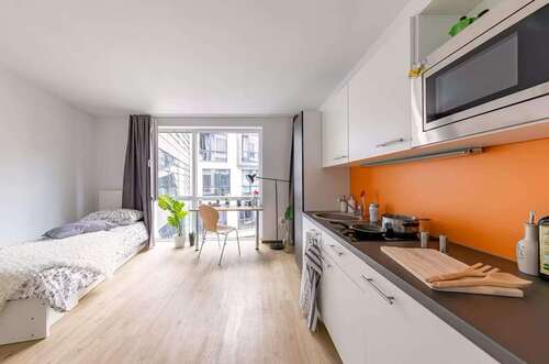 Foto - Wohnen auf Zeit in Bremen 743,00 €
