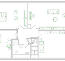 Wohnung zum Mieten in Kalletal 625,00 € 80 m²