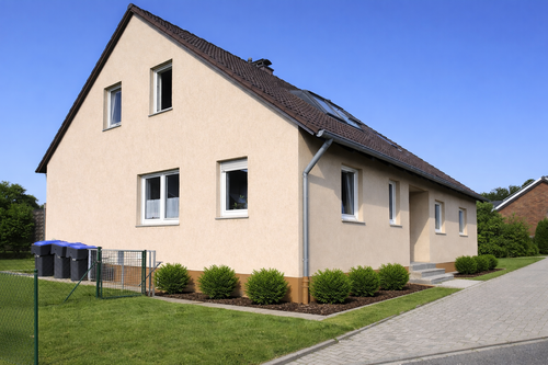 Foto - Wohnung zum Mieten in Kalletal 525,00 € 80 m²