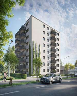 Foto - Wohnung zum Kaufen in Köln 499.900,00 € 80.46 m²