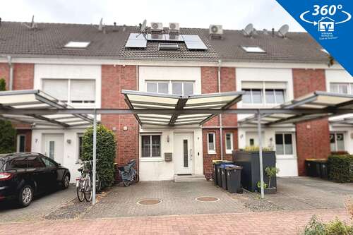 Foto - Haus zum Kaufen in Bocholt 369.500,00 € 136 m²