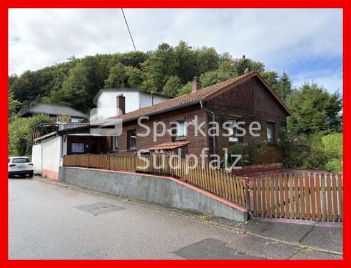 Foto - Haus zum Kaufen in Waldrohrbach 85.000,00 € 61 m²
