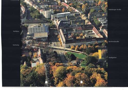 Foto - Wohnung zum Kaufen in Freiburg 570.000,00 € 95.14 m²