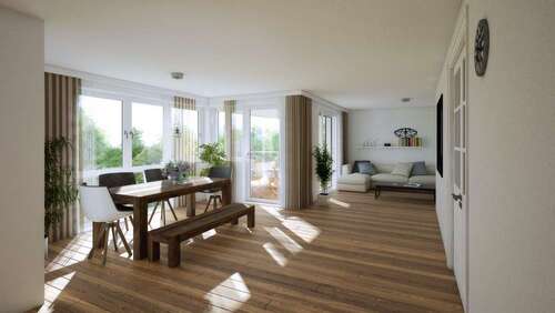 Foto - Wohnung zum Kaufen in Hamburg 492.300,00 € 66.22 m²
