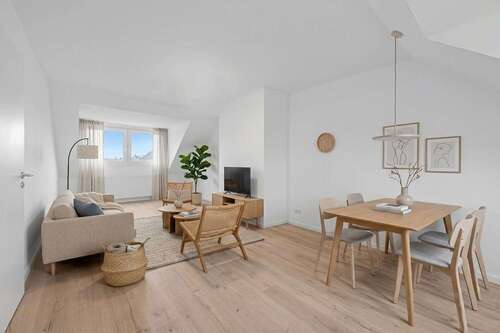 Foto - Wohnung zum Kaufen in Gelsenkirchen 155.000,00 € 81 m²