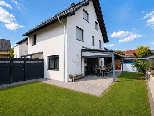 Foto - Haus zum Kaufen in Mühlhausen 1.199.000,00 € 322 m²