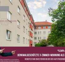 Wohnung zum Kaufen in Leipzig Schönefeld-Abtnaundorf 99.900,00 € 67.14 m² - Leipzig / Schönefeld-Abtnaundorf