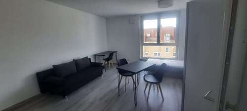 Foto - Wohnung zum Mieten in Augsburg 505,00 € 29.58 m²