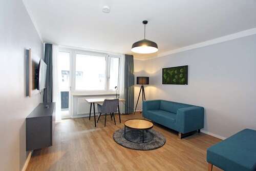 Foto - Wohnung zum Mieten in München 1.550,00 € 47 m²