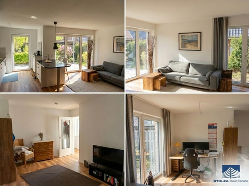 Foto - Wohnung zum Kaufen in Buxtehude 485.000,00 € 87.74 m²