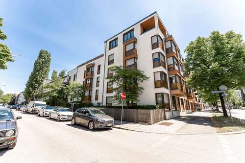 Foto - Wohnung zum Kaufen in München Milbertshofen 499.000,00 € 49 m²