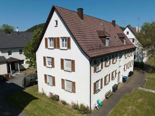 Foto - Wohnung zum Mieten in Blaubeuren 314,00 € 38.56 m²