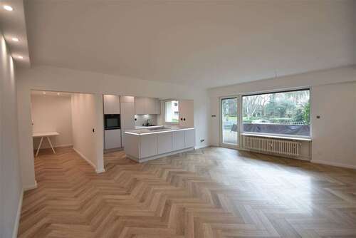 Foto - Wohnung zum Kaufen in Neuss 345.000,00 € 90 m²