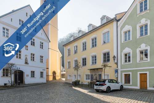 Foto - Wohnung zum Kaufen in Passau 145.000,00 € 52 m²