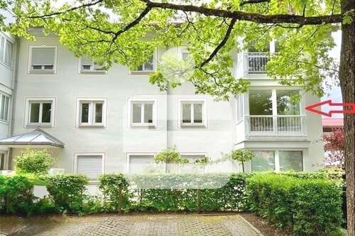 Foto - Wohnung zum Mieten in Sonthofen 1.000,00 € 78 m²