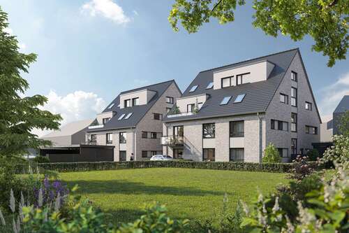 Foto - Wohnung zum Kaufen in Rheine 412.000,00 € 95.12 m²