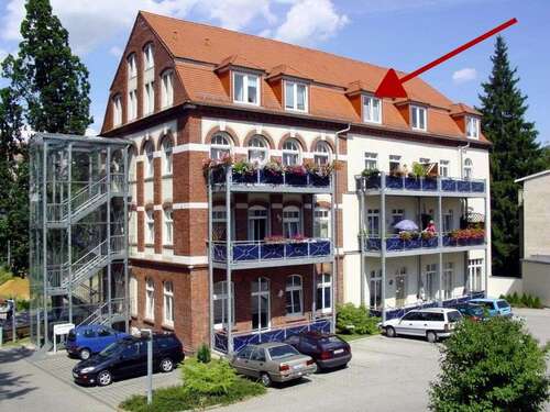 Foto - Wohnung zum Mieten in Löbau 290,00 € 55 m²