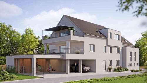 Foto - Wohnung zum Kaufen in Regensburg 695.000,00 € 116 m²